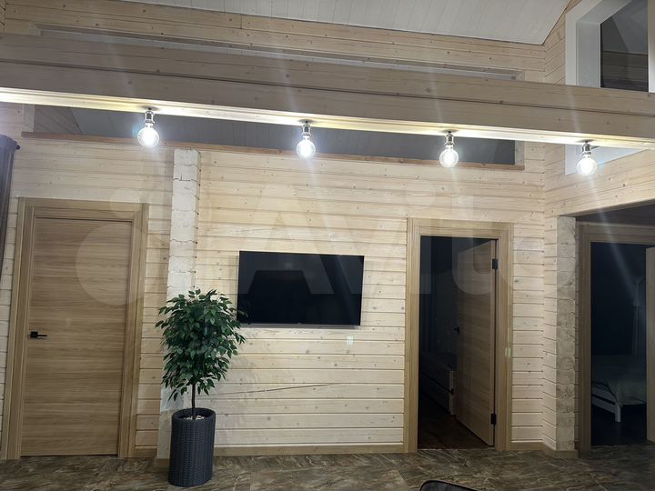 Дом 86 м² на участке 24 сот.