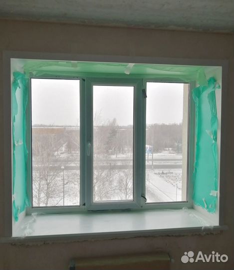 Окна пластиковые от производителя