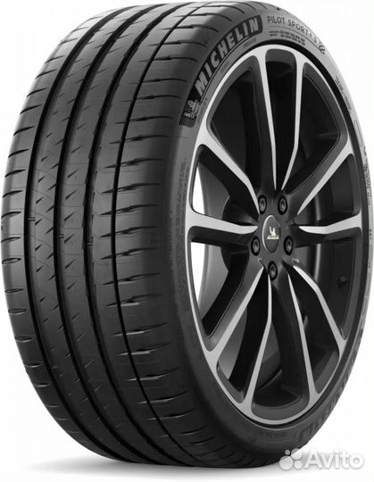 Michelin Pilot Sport 4 S 255/40 R21 105Y