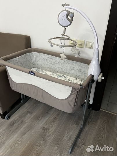 Детская кровать chicco