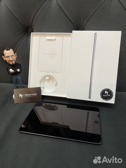 iPad mini 5 64gb с симкартой