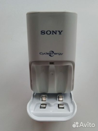 Зарядка Sony BCG-34HTD Series Compact