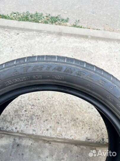 Triangle Sportex TSH11 205/50 R17