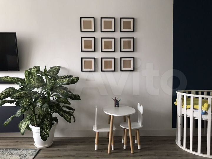 1-к. квартира, 31,9 м², 5/5 эт.