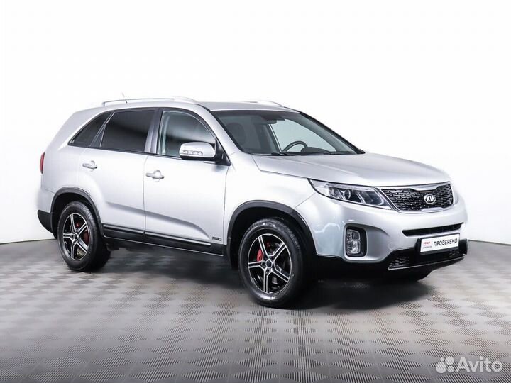 Kia Sorento 2.4 AT, 2013, 89 000 км