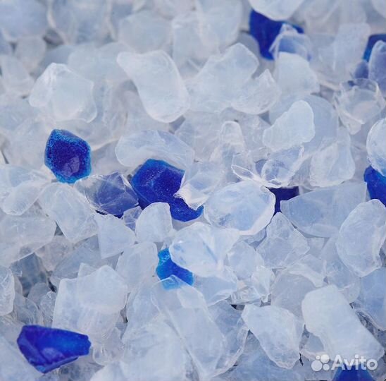 Силикагель наполнитель для кошачьего туалета