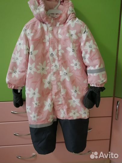 Комбенезон зимний