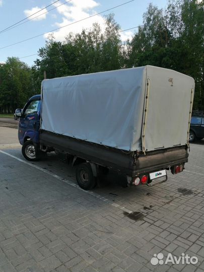Kia Bongo 3.0 МТ, 2010, 237 000 км