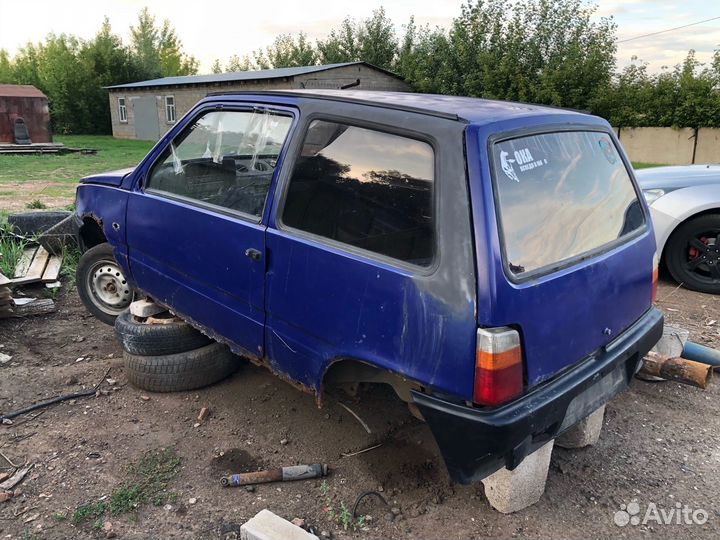 Авторазбор Мензелинск