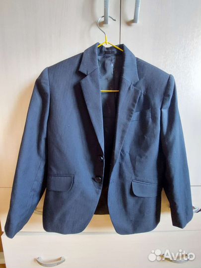 Школьный костюм для мальчика 134