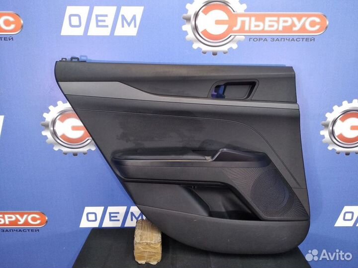 Обшивка двери Kia K5 1 DL3 2020-2024