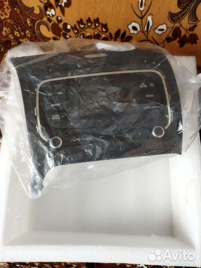 Штатная автомагнитола на киа церато