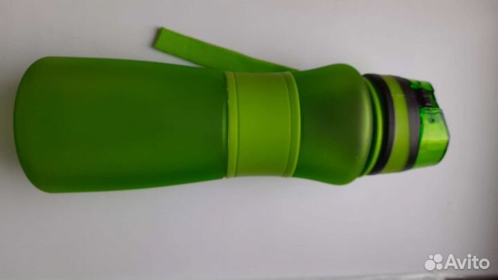 Спортивная бутылочка