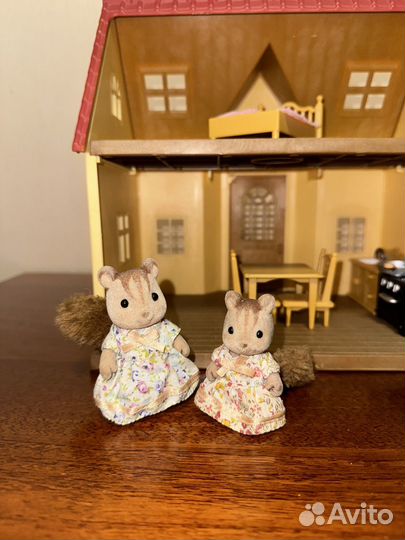 Sylvanian families