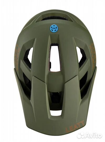 Велошлем Leatt MTB All Mountain 2.0 Helmet Pine L