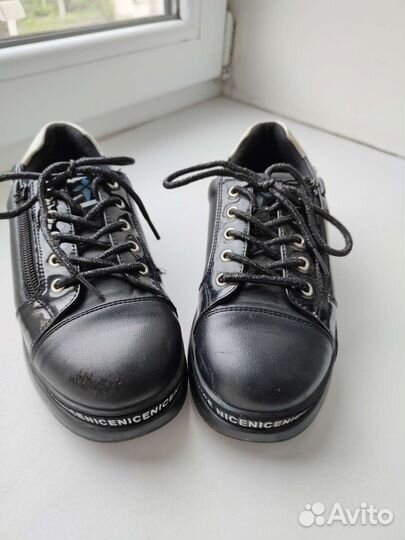 Полуботинки для девочки