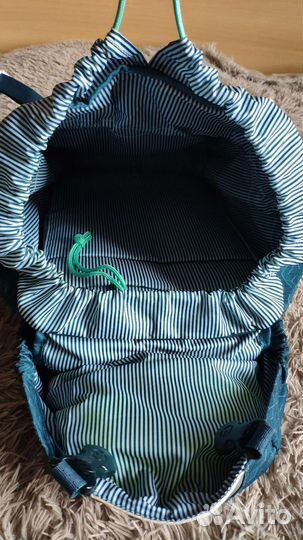 Рюкзак школьный Beckmann 22 л, 1-4 класс