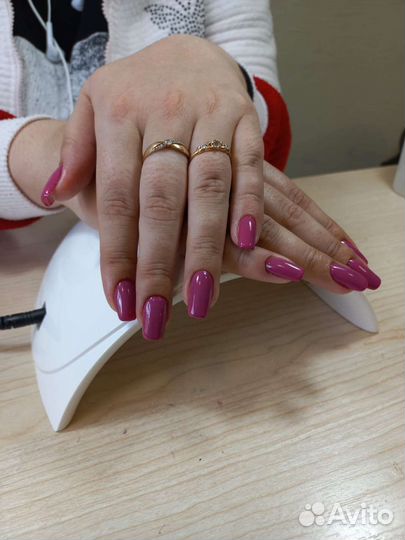 Мастер маникюра на дому