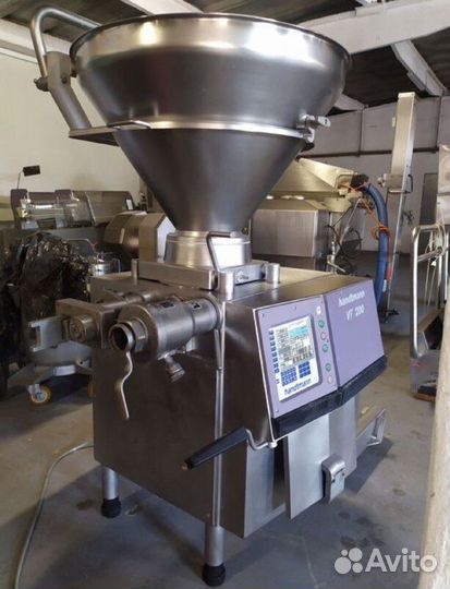 Handtmann шприц