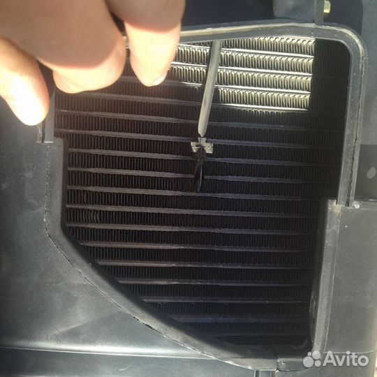 Запчасти на daewoo matiz