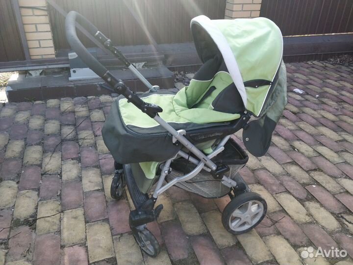 Коляска peg perego uno