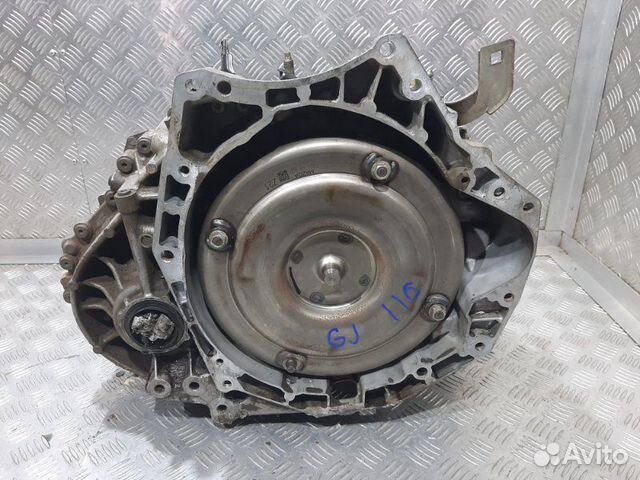 Коробка передач АКПП Mazda 6 GJ PE 2013