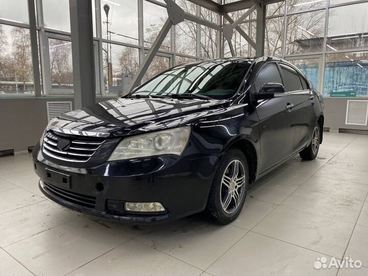 Geely Emgrand EC7 1.8 МТ, 2012, 173 740 км