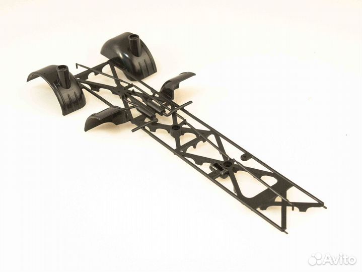 Сборная модель автомобиля AVD models 1416AVD 1/43