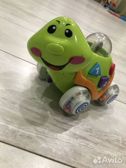 Детские игрушки, игра черепаха интерактивная