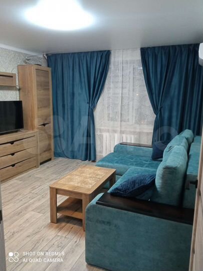 1-к. квартира, 35 м², 9/9 эт.