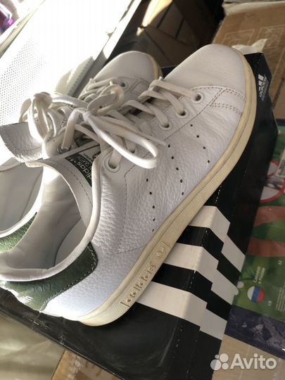 Кроссовки adidas stan smith оригинал