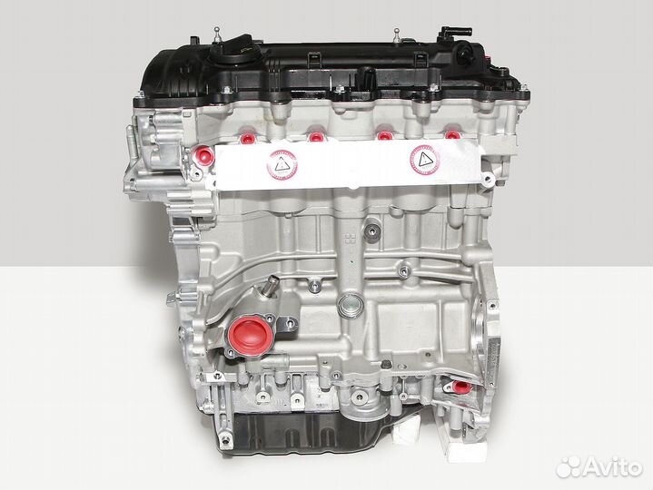 Двигатель G4NA на Кiа Sоul 2008 - 2014