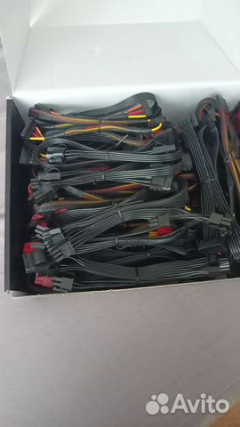 Провода для блока питания читать описание