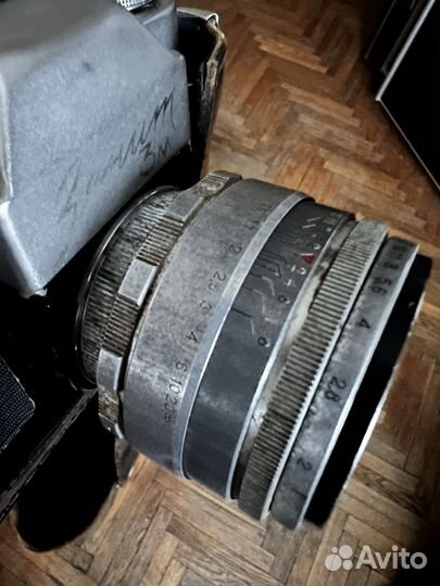 Фотоаппарат Зенит 3М СССР