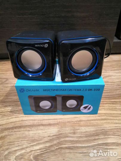 Колонки Оклик и аксессуары для телефонов