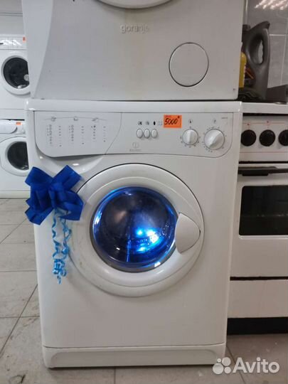 Стиральная машина indesit. Италия