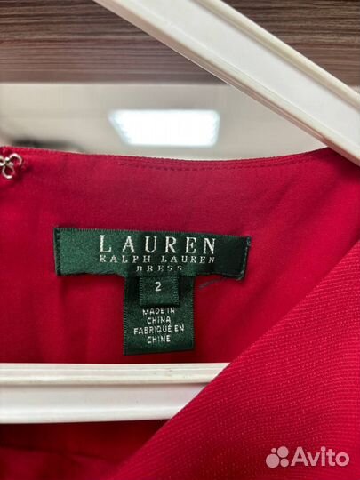 Платье Ralph Lauren S original