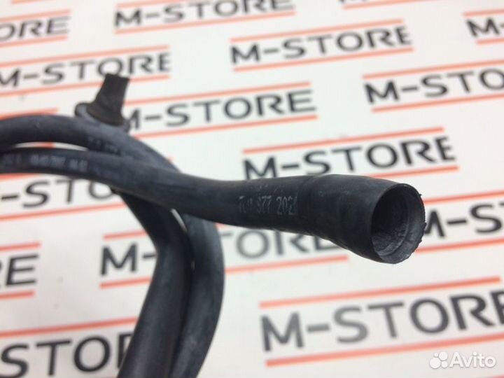 Шланг водостока Volkswagen Touareg 7L BHK 2007