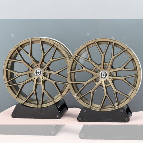Литые диски VORSTEINER V-FF 109 7.5×R17 5×108