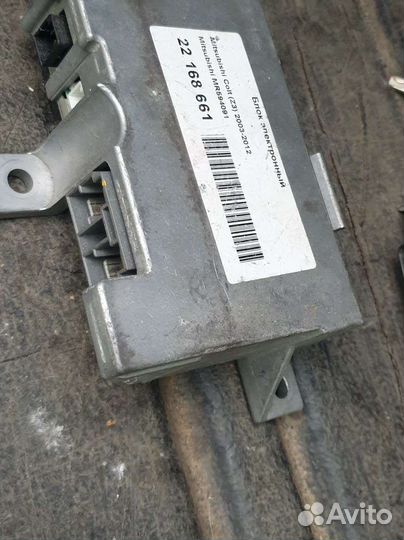 Блок гидроуселитель руля Mitsubishi Colt