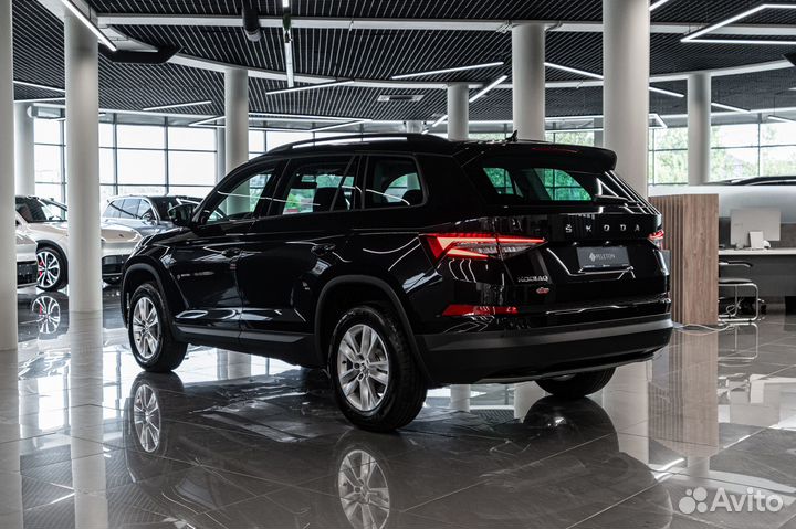 Skoda Kodiaq 2.0 AMT, 2024, 21 км