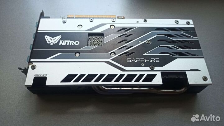 Видеокарта RX 570 4gb