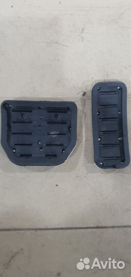 Накладки на педали рэндж ровер Спорт, Дискавери