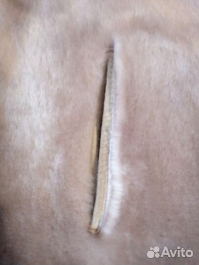 Шуба женская натуральная