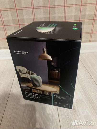 Умная колонка sberboom новая