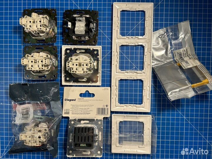 Кабель силовой ввгнг, Розетки, Выключатели Legrand