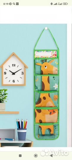 Органайзер подвесной 90x73