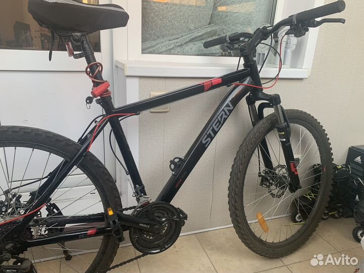 Велосипед горный Stern Dynamic 2.0