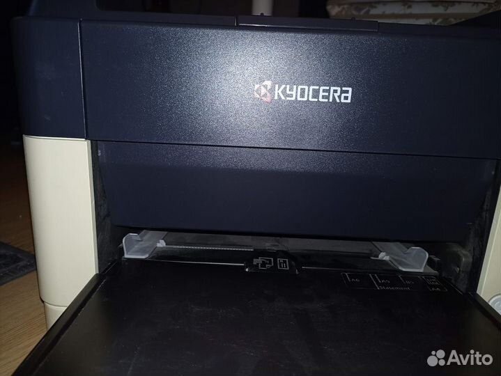 Принтер kyocera EcoSys FS-1060DN