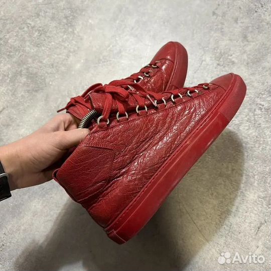 Balenciaga arena high